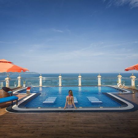 דה נאנג 7 Seven Sea Hotel מראה חיצוני תמונה