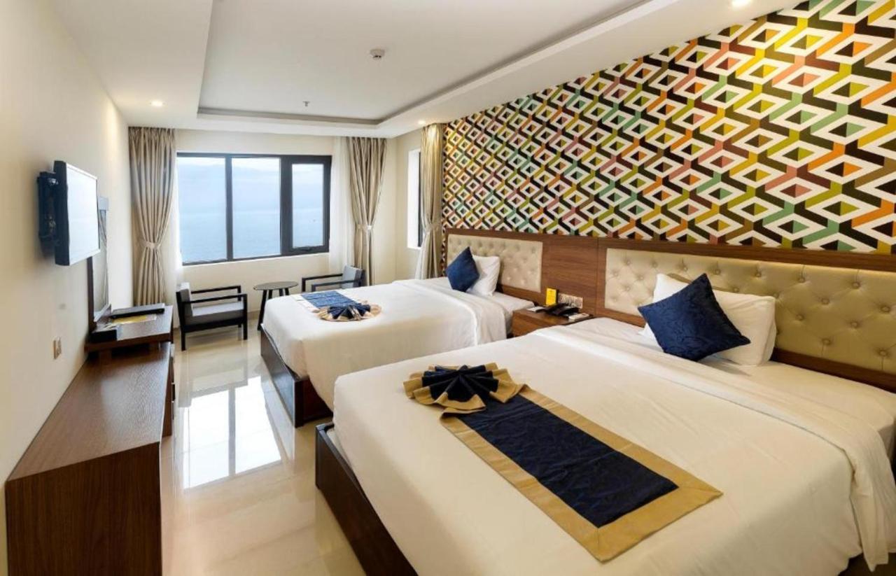 דה נאנג 7 Seven Sea Hotel מראה חיצוני תמונה