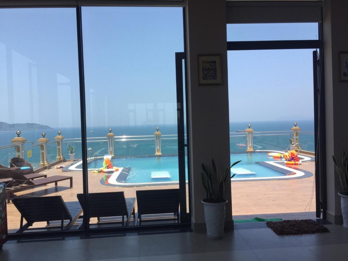 דה נאנג 7 Seven Sea Hotel מראה חיצוני תמונה