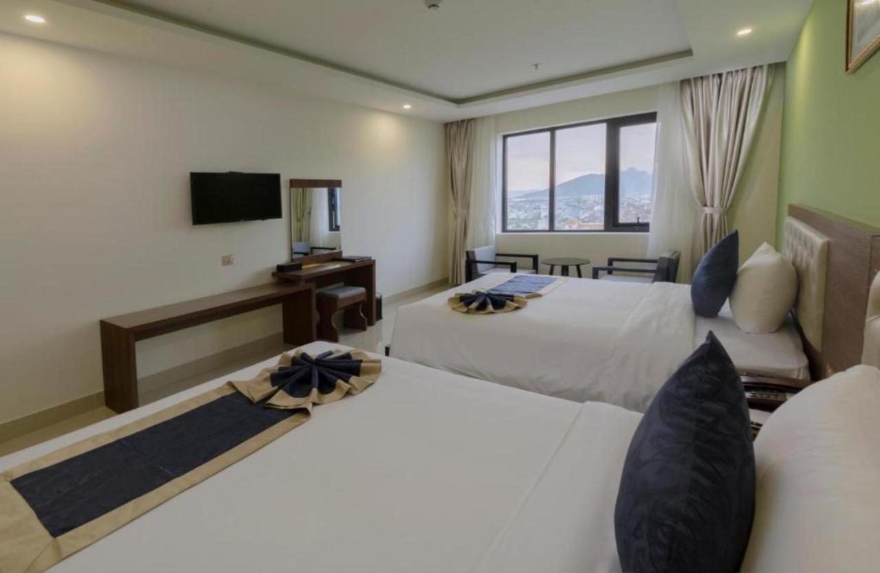 דה נאנג 7 Seven Sea Hotel מראה חיצוני תמונה