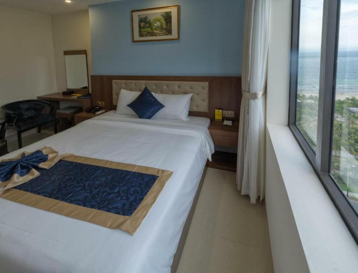 דה נאנג 7 Seven Sea Hotel מראה חיצוני תמונה
