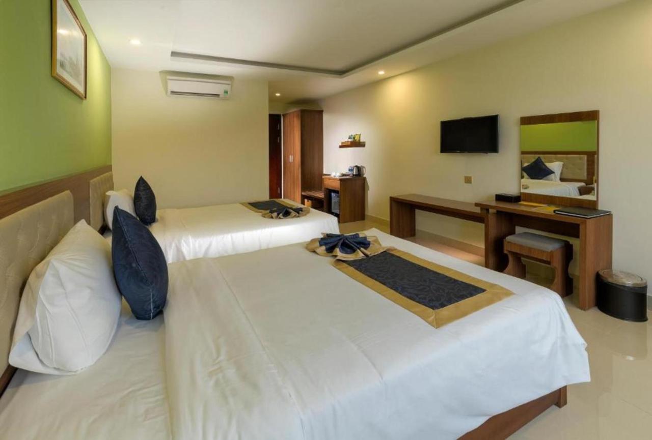 דה נאנג 7 Seven Sea Hotel מראה חיצוני תמונה