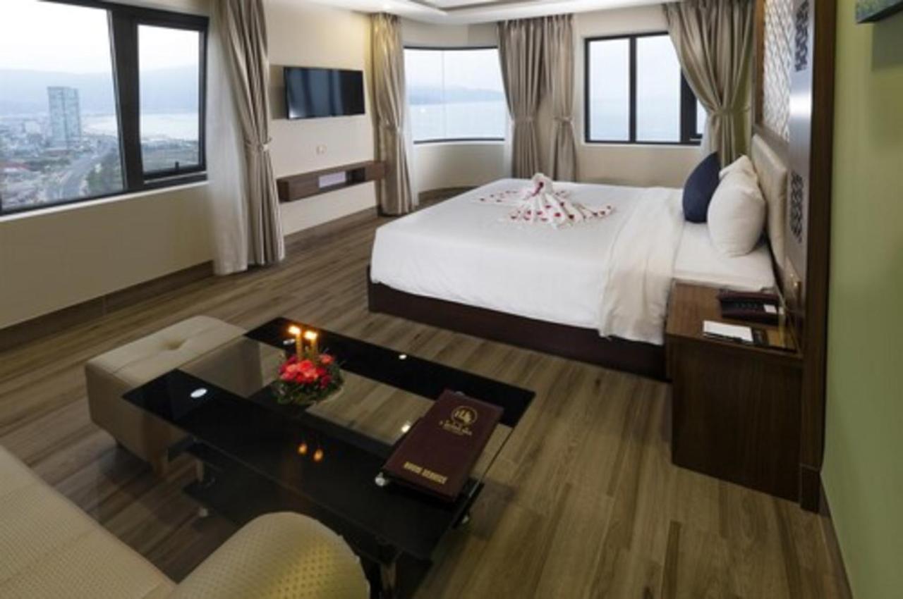 דה נאנג 7 Seven Sea Hotel מראה חיצוני תמונה
