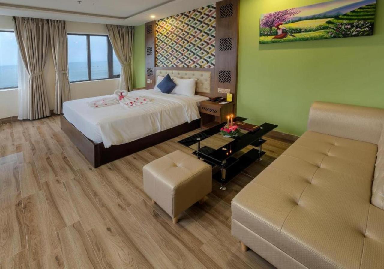 דה נאנג 7 Seven Sea Hotel מראה חיצוני תמונה