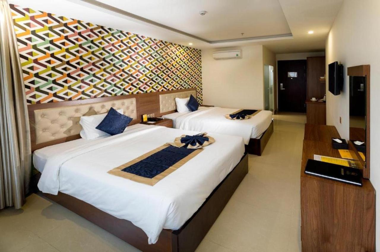 דה נאנג 7 Seven Sea Hotel מראה חיצוני תמונה