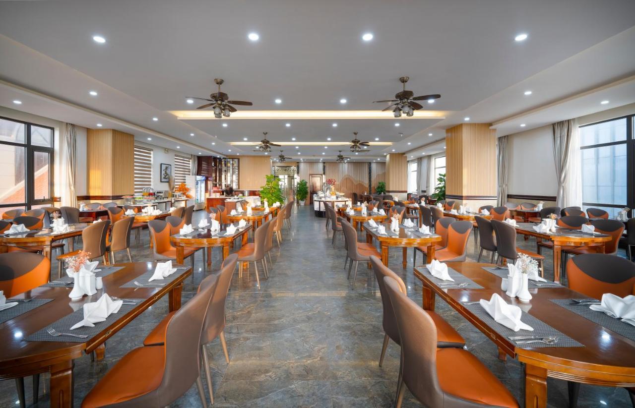 דה נאנג 7 Seven Sea Hotel מראה חיצוני תמונה