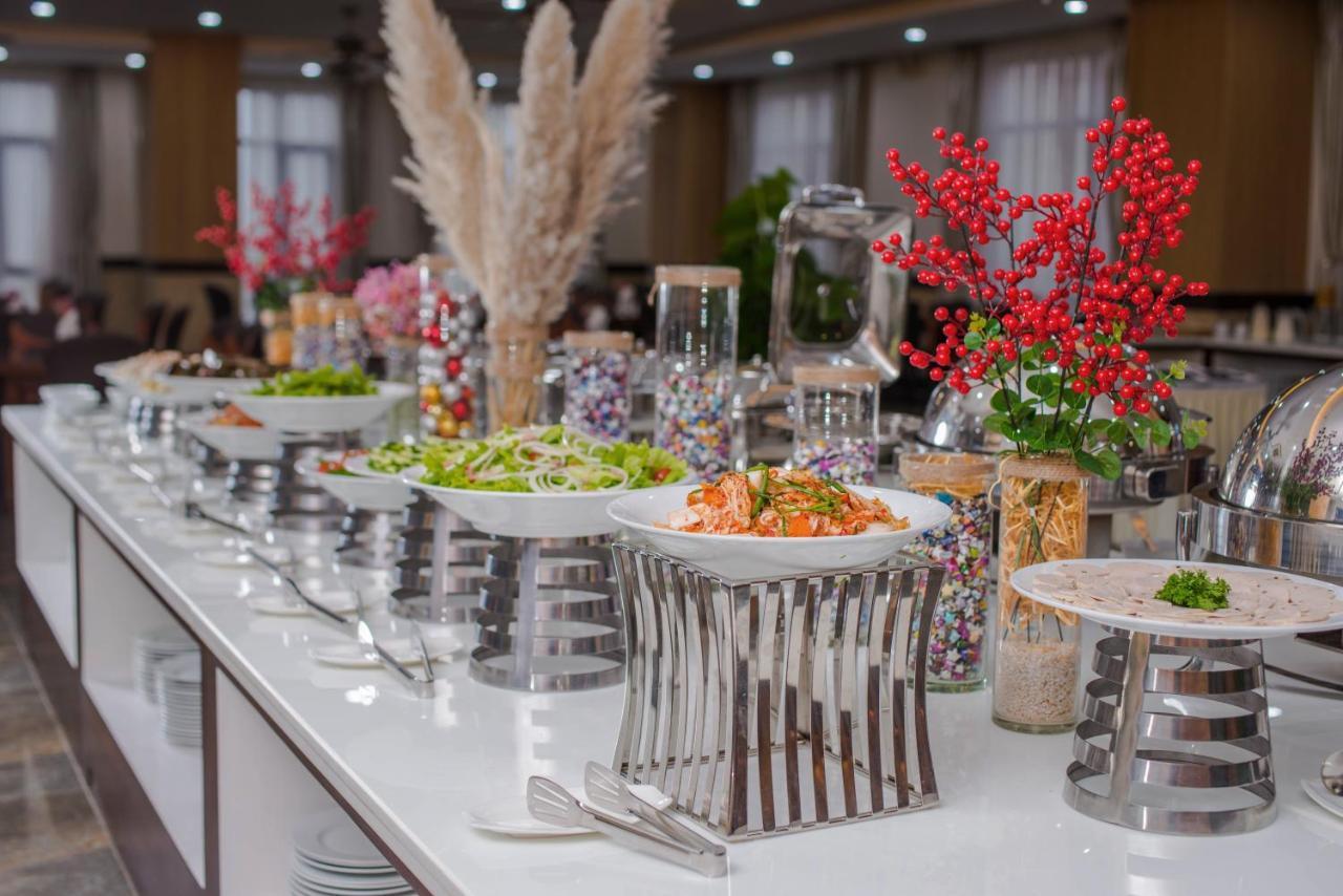 דה נאנג 7 Seven Sea Hotel מראה חיצוני תמונה