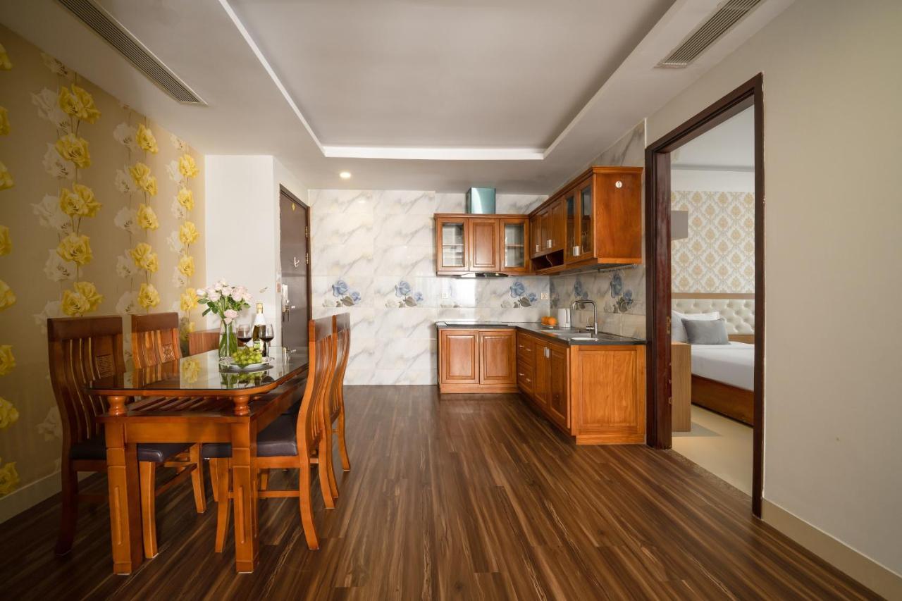 דה נאנג 7 Seven Sea Hotel מראה חיצוני תמונה