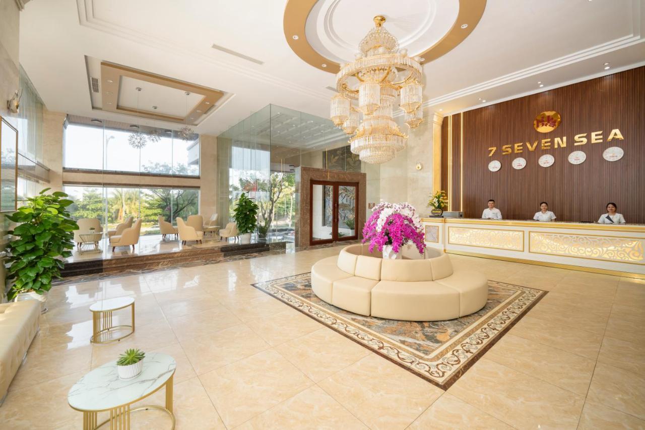 דה נאנג 7 Seven Sea Hotel מראה חיצוני תמונה
