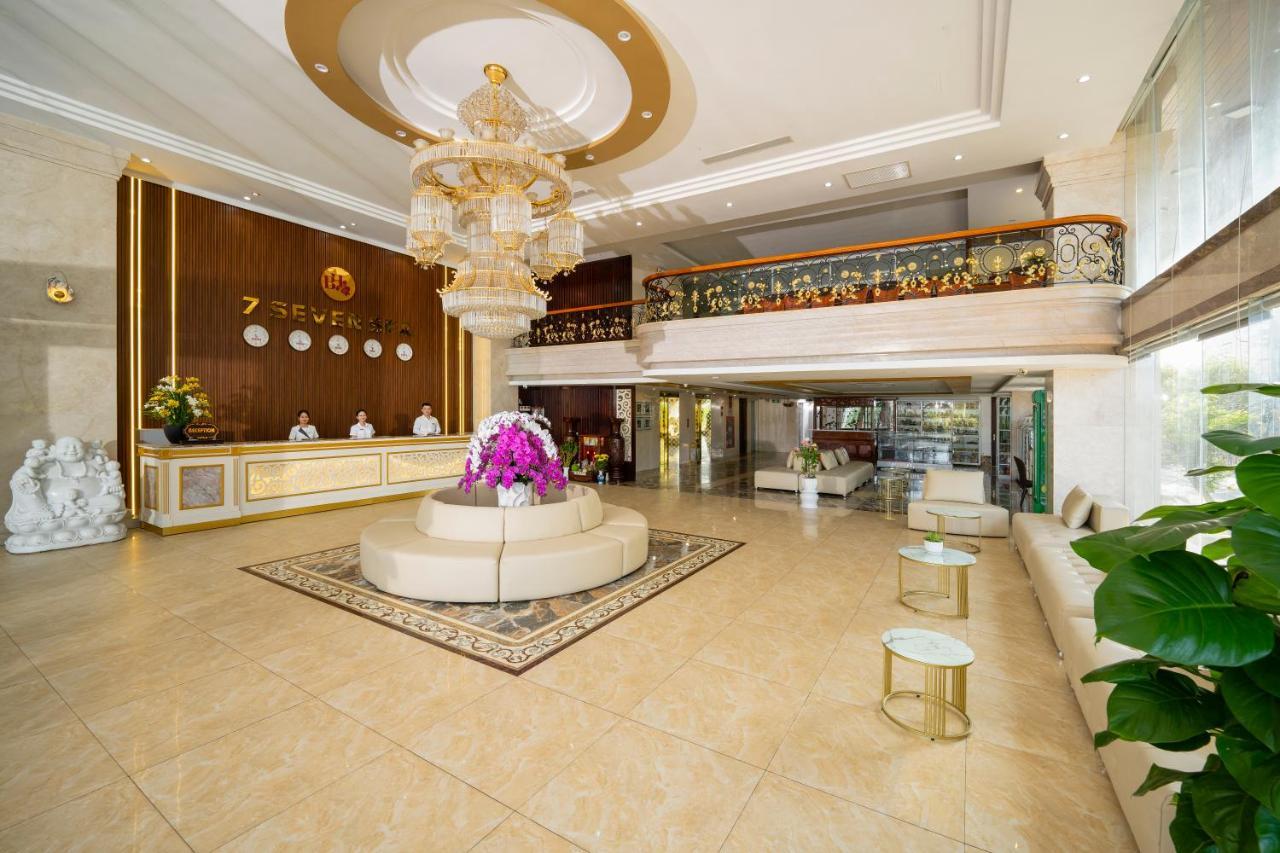 דה נאנג 7 Seven Sea Hotel מראה חיצוני תמונה
