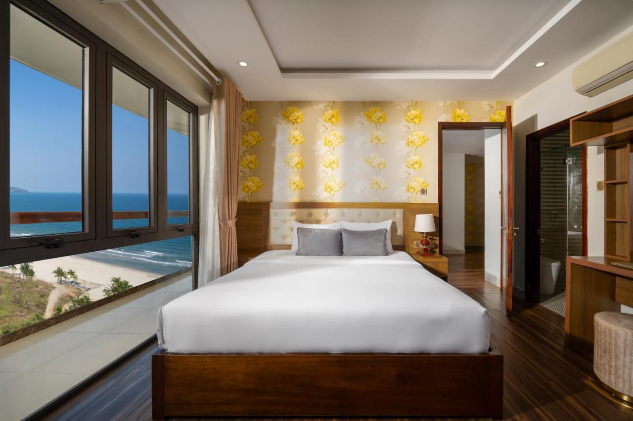דה נאנג 7 Seven Sea Hotel מראה חיצוני תמונה