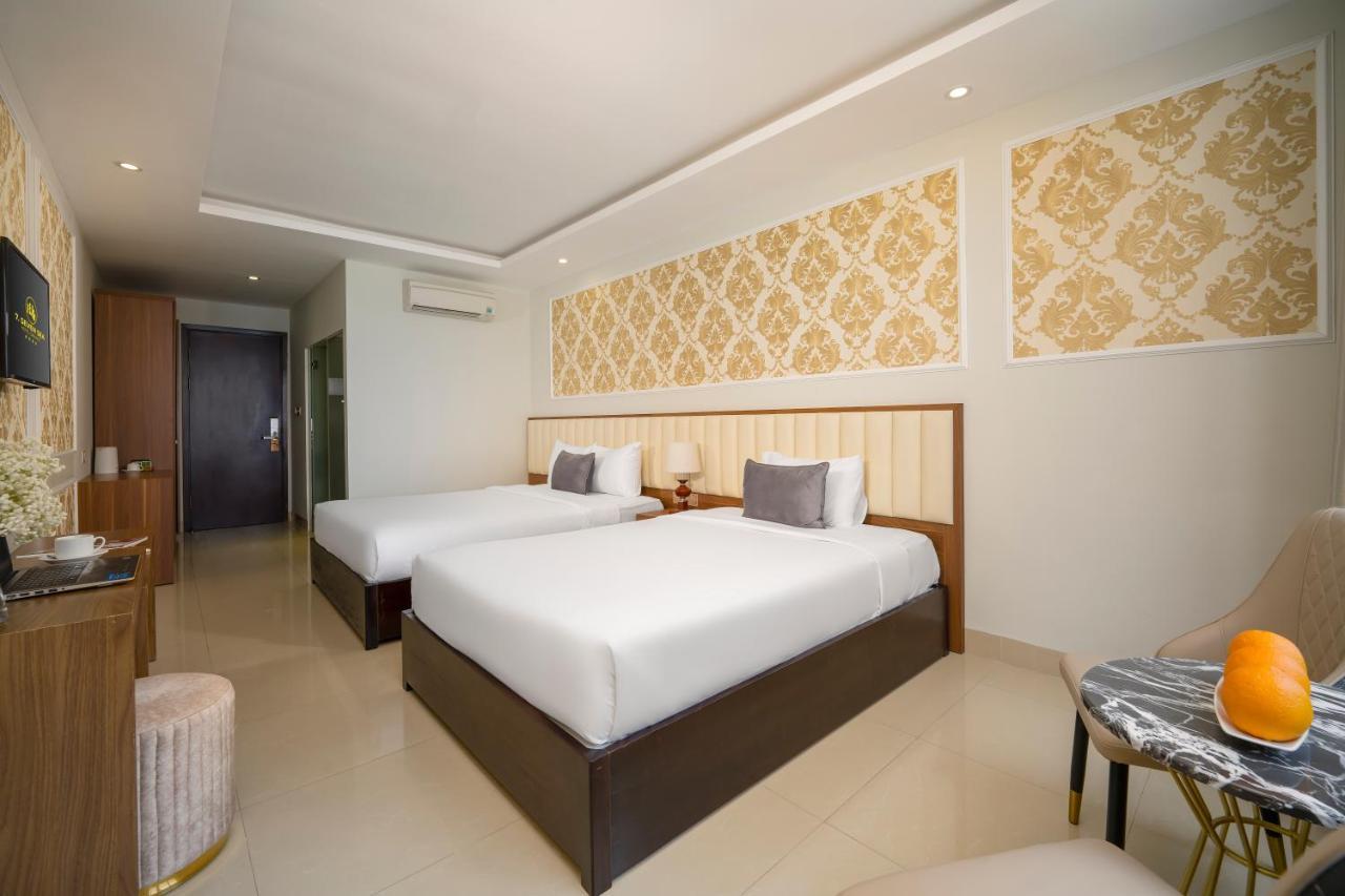 דה נאנג 7 Seven Sea Hotel מראה חיצוני תמונה