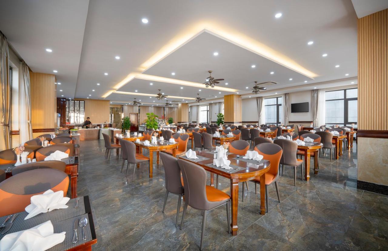דה נאנג 7 Seven Sea Hotel מראה חיצוני תמונה