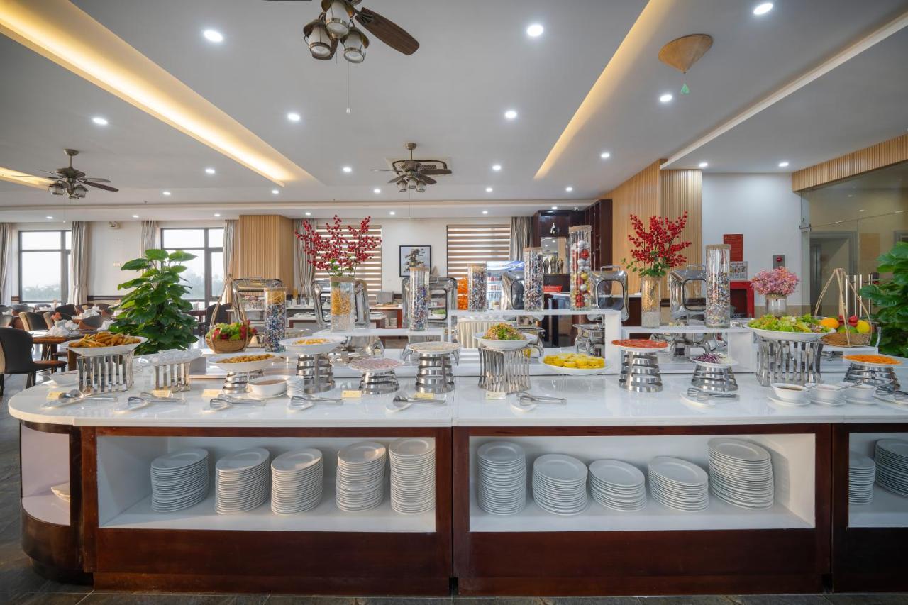 דה נאנג 7 Seven Sea Hotel מראה חיצוני תמונה
