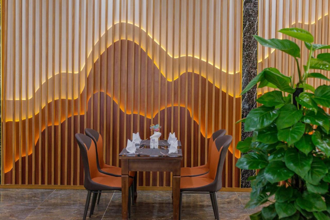דה נאנג 7 Seven Sea Hotel מראה חיצוני תמונה