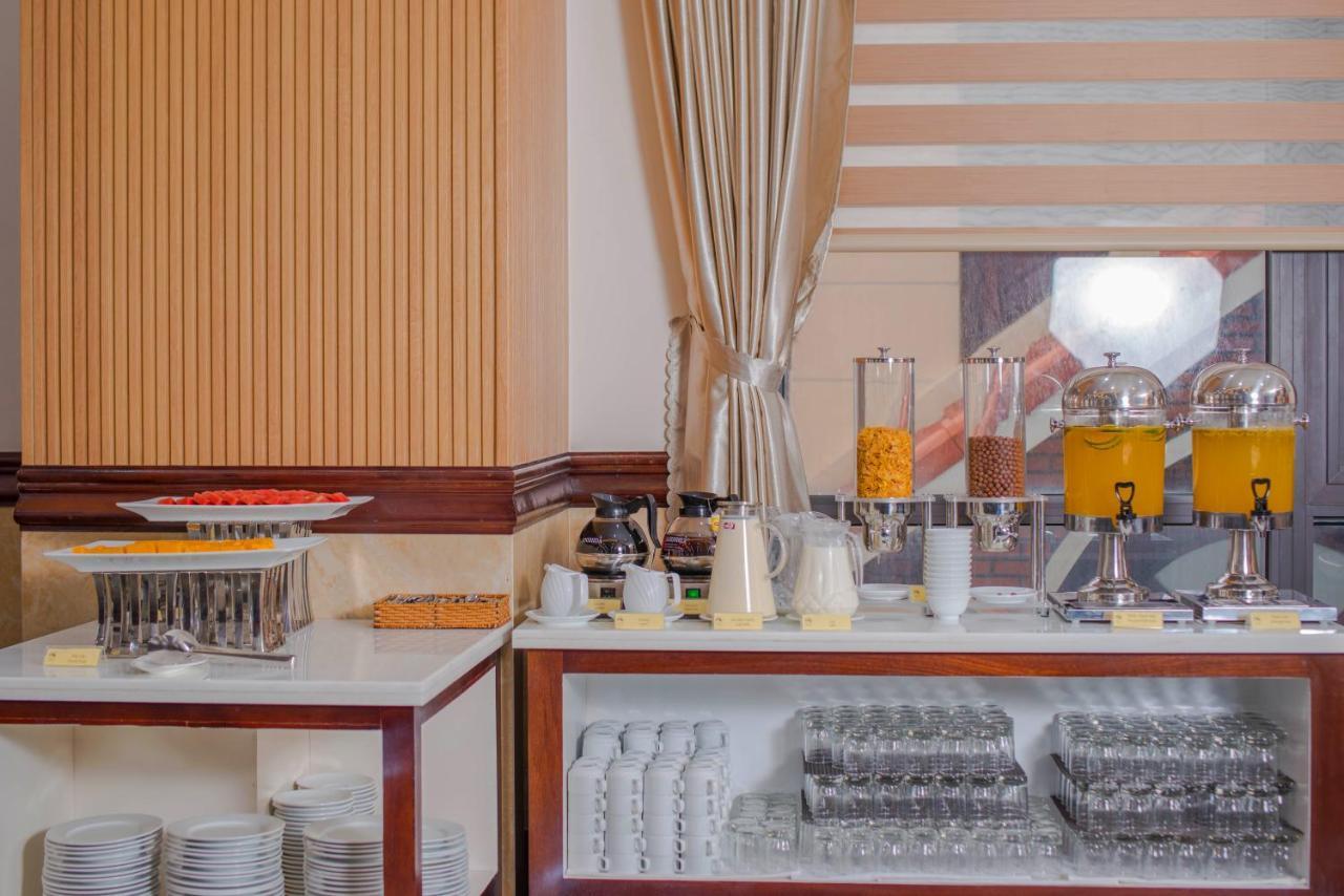 דה נאנג 7 Seven Sea Hotel מראה חיצוני תמונה