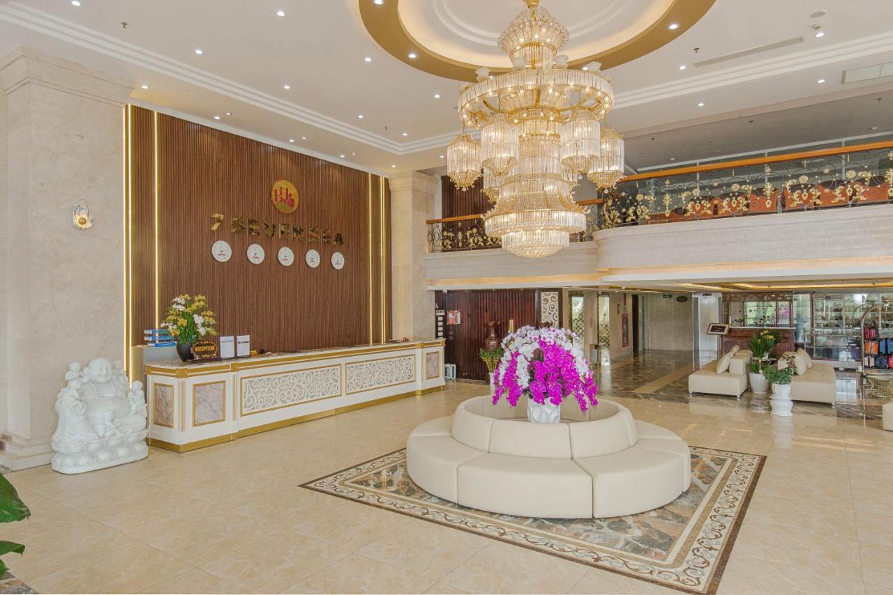 דה נאנג 7 Seven Sea Hotel מראה חיצוני תמונה