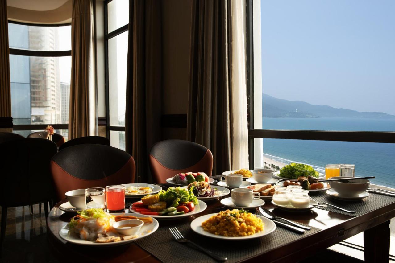 דה נאנג 7 Seven Sea Hotel מראה חיצוני תמונה
