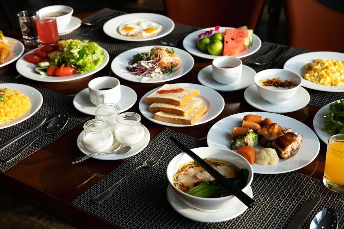 דה נאנג 7 Seven Sea Hotel מראה חיצוני תמונה