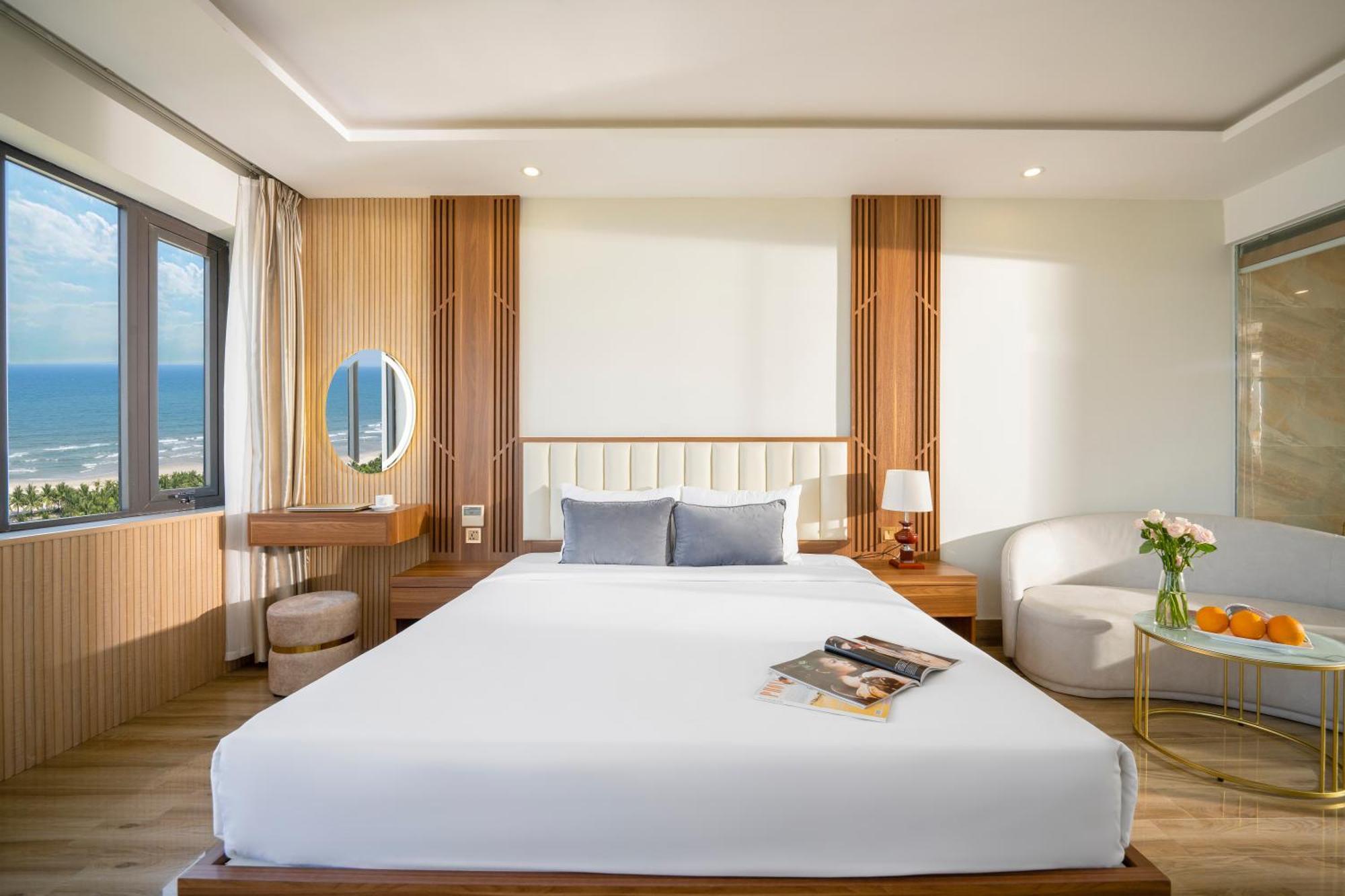 דה נאנג 7 Seven Sea Hotel מראה חיצוני תמונה