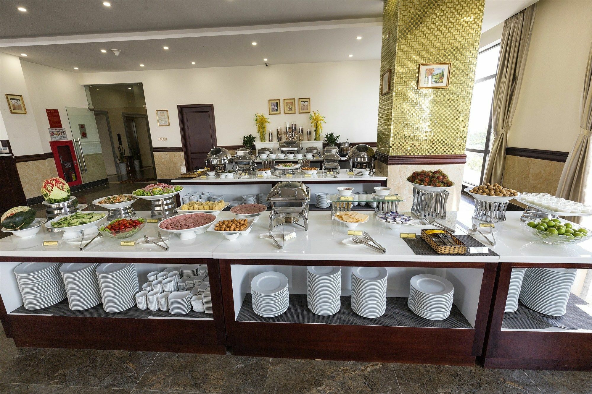 דה נאנג 7 Seven Sea Hotel מראה חיצוני תמונה