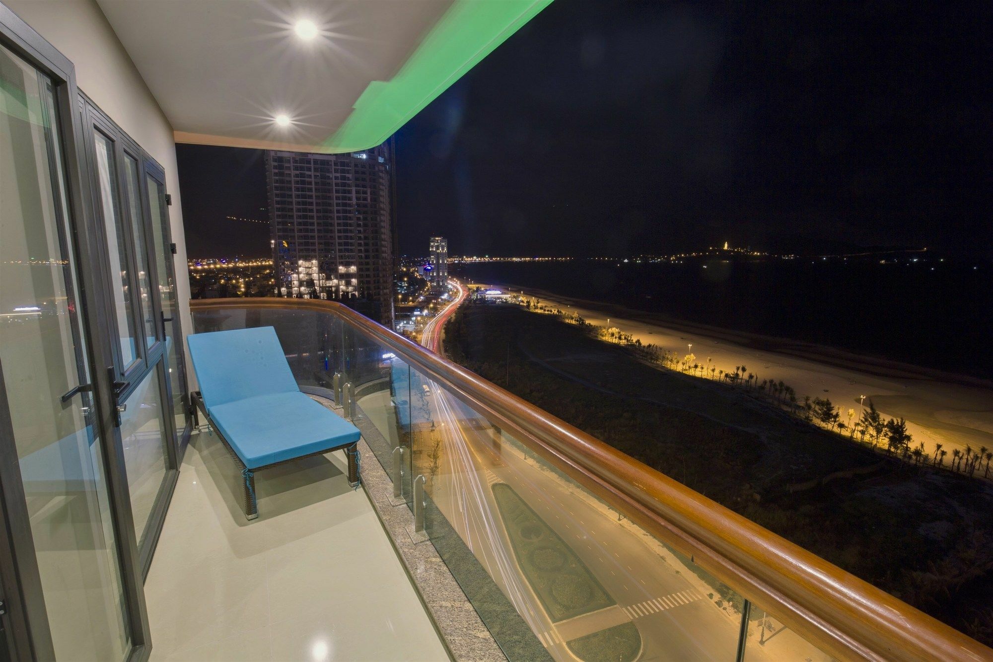 דה נאנג 7 Seven Sea Hotel מראה חיצוני תמונה