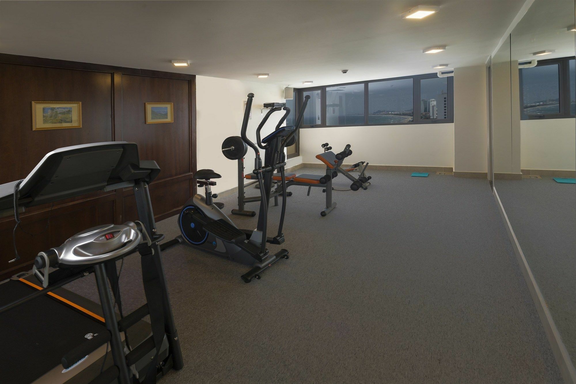 דה נאנג 7 Seven Sea Hotel מראה חיצוני תמונה